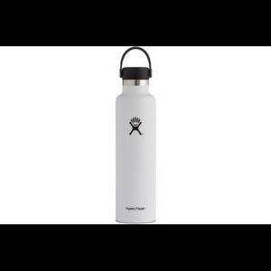 WHITE HYDROFLASK